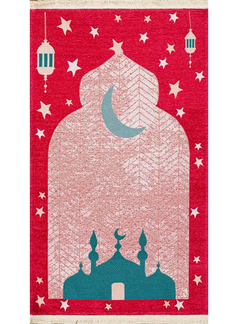 Gobelin Kids Prayer Mat by Oriental Weavers 45×80 cm